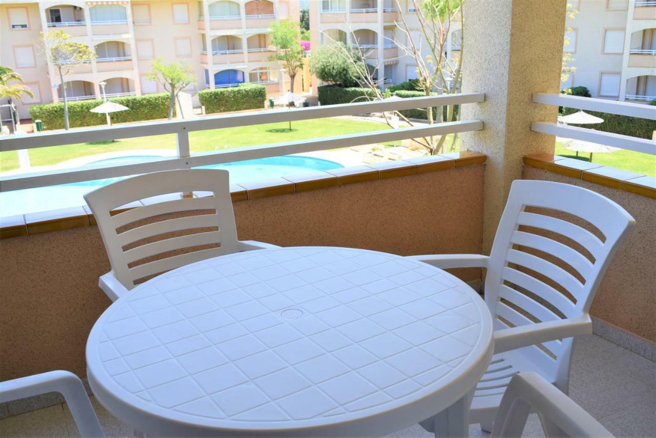 Anacasa Bahia De Denia Les Marines Ap2102 Apartment Екстериор снимка