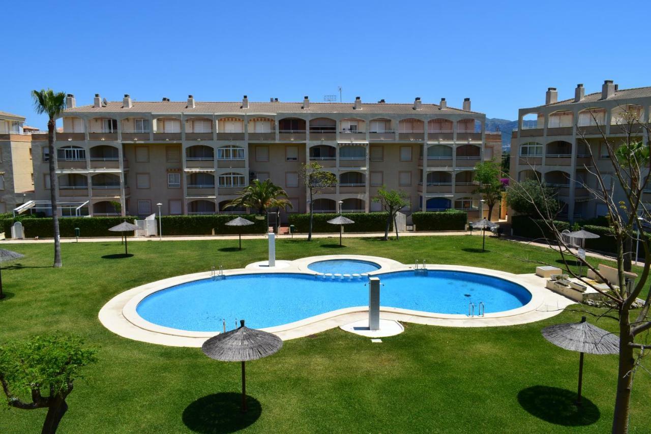 Anacasa Bahia De Denia Les Marines Ap2102 Apartment Екстериор снимка
