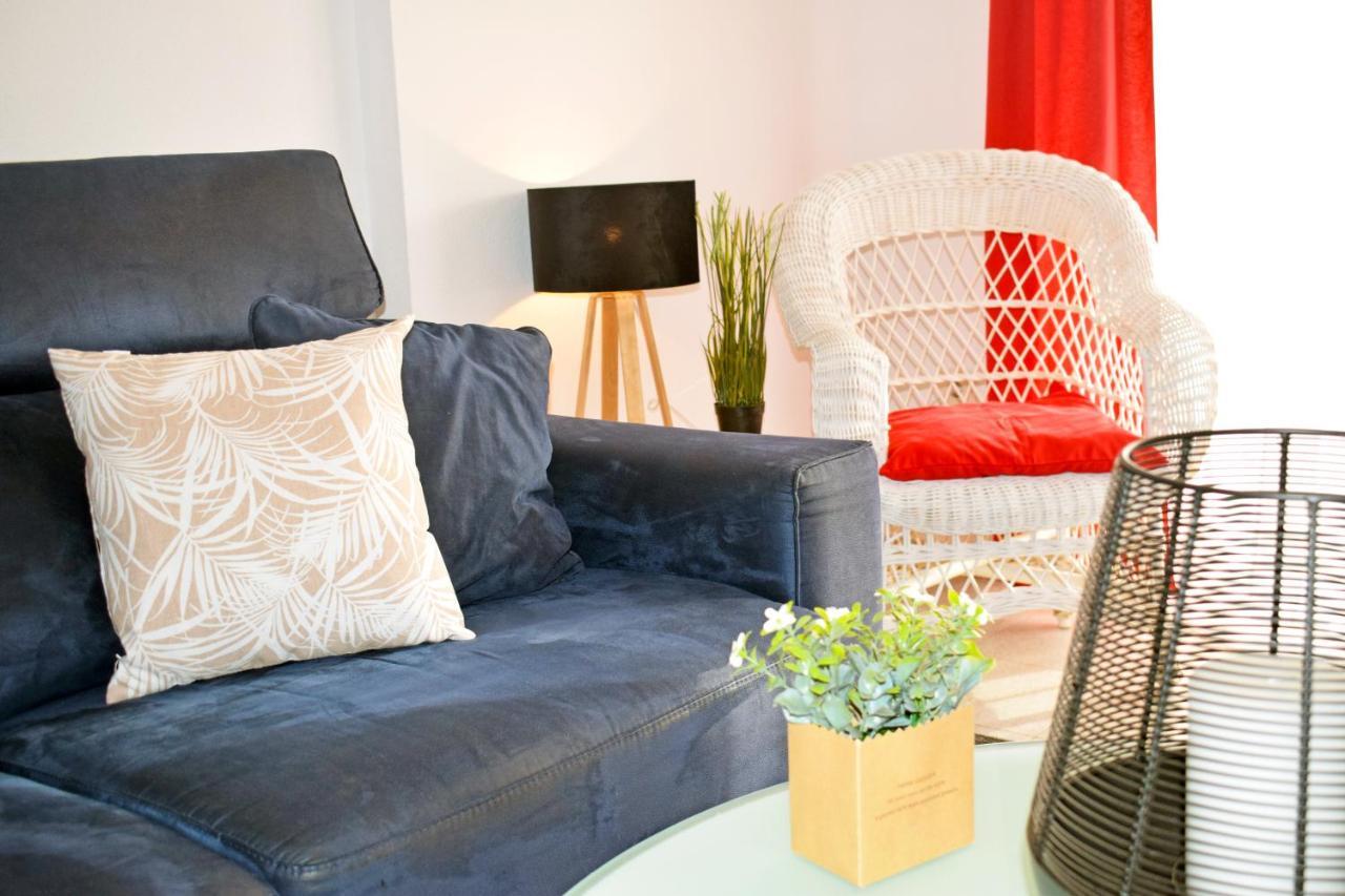 Anacasa Bahia De Denia Les Marines Ap2102 Apartment Екстериор снимка