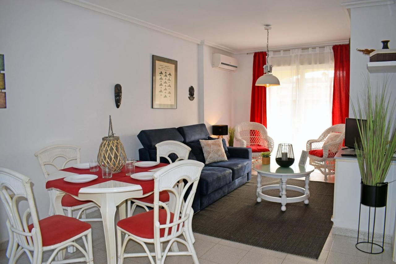 Anacasa Bahia De Denia Les Marines Ap2102 Apartment Екстериор снимка