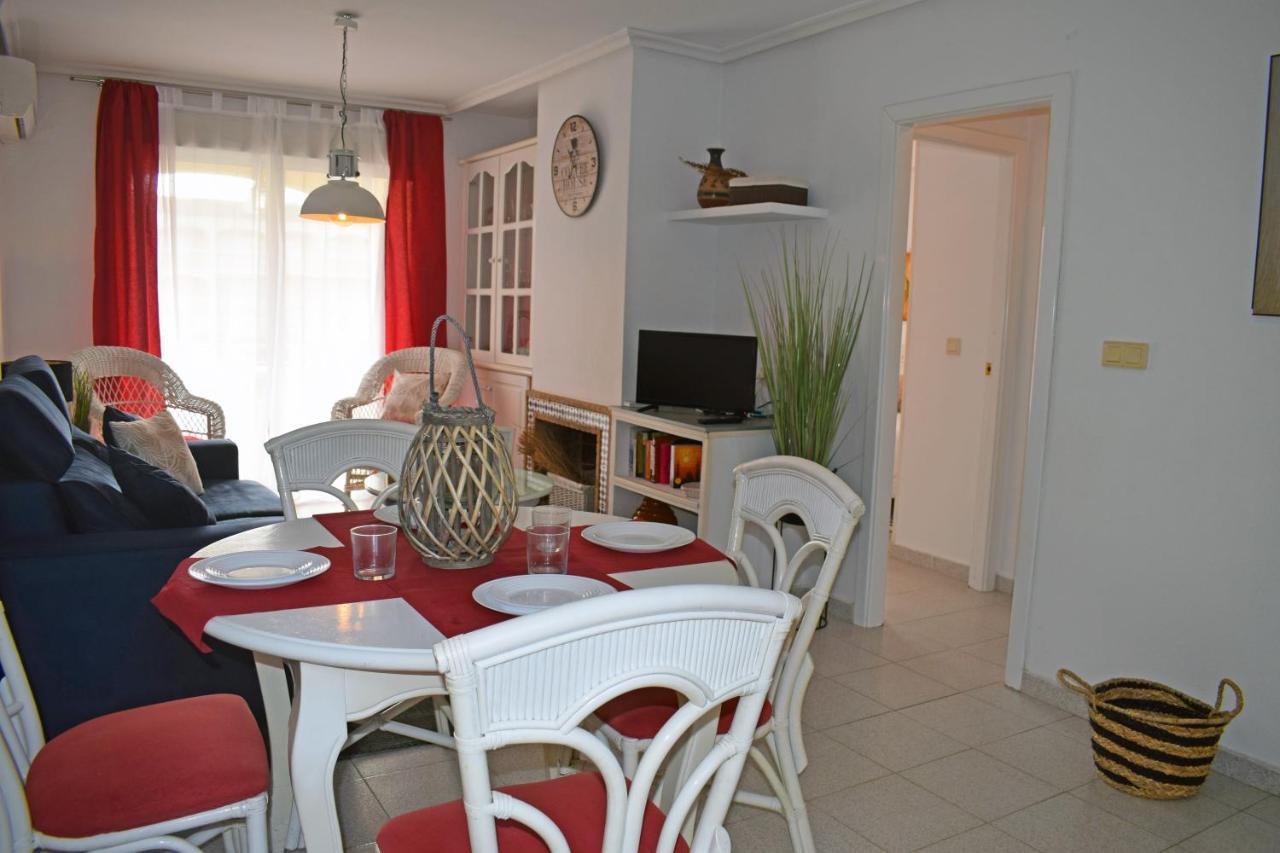 Anacasa Bahia De Denia Les Marines Ap2102 Apartment Екстериор снимка