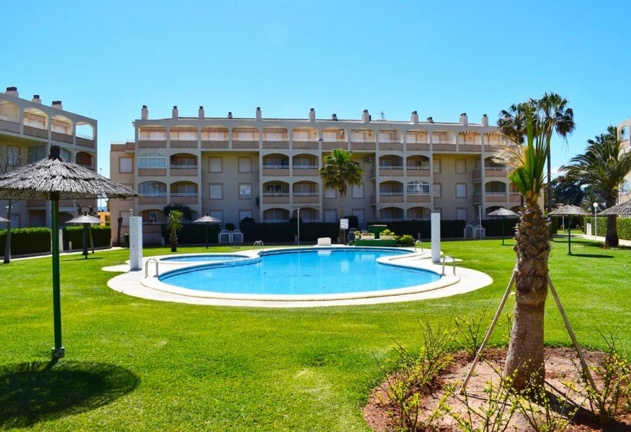 Anacasa Bahia De Denia Les Marines Ap2102 Apartment Екстериор снимка