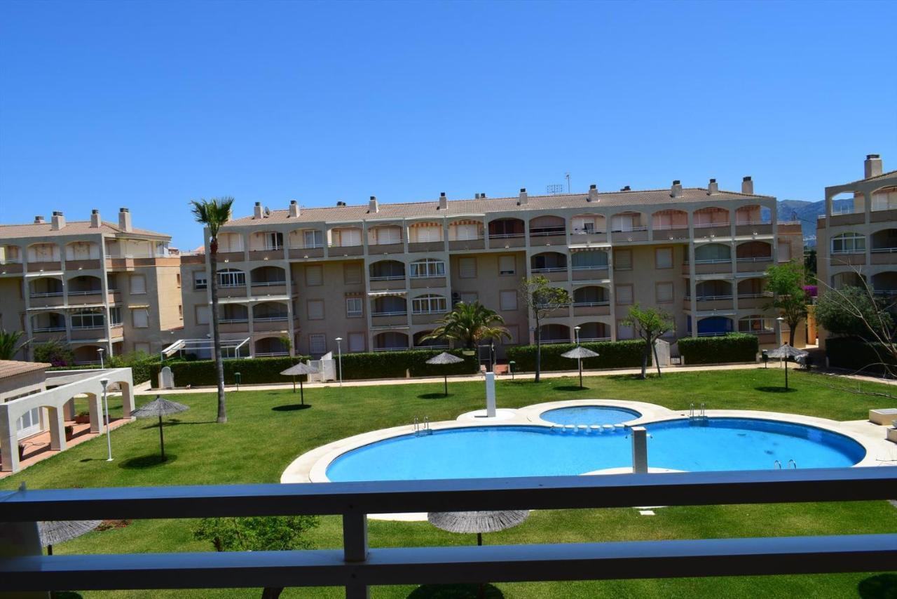 Anacasa Bahia De Denia Les Marines Ap2102 Apartment Екстериор снимка