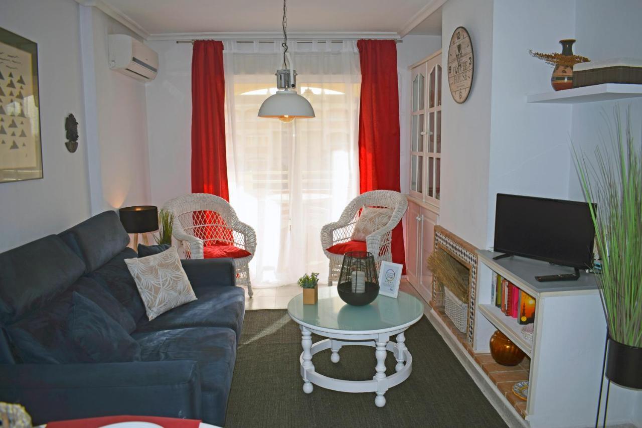 Anacasa Bahia De Denia Les Marines Ap2102 Apartment Екстериор снимка